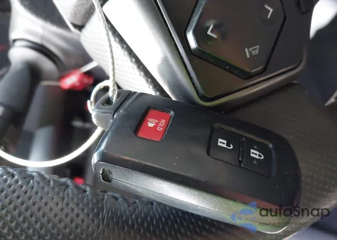 2021 Toyota Tacoma Trd Off-Road from USA, damaged, VIN 3TMDZ5BN0MM116363